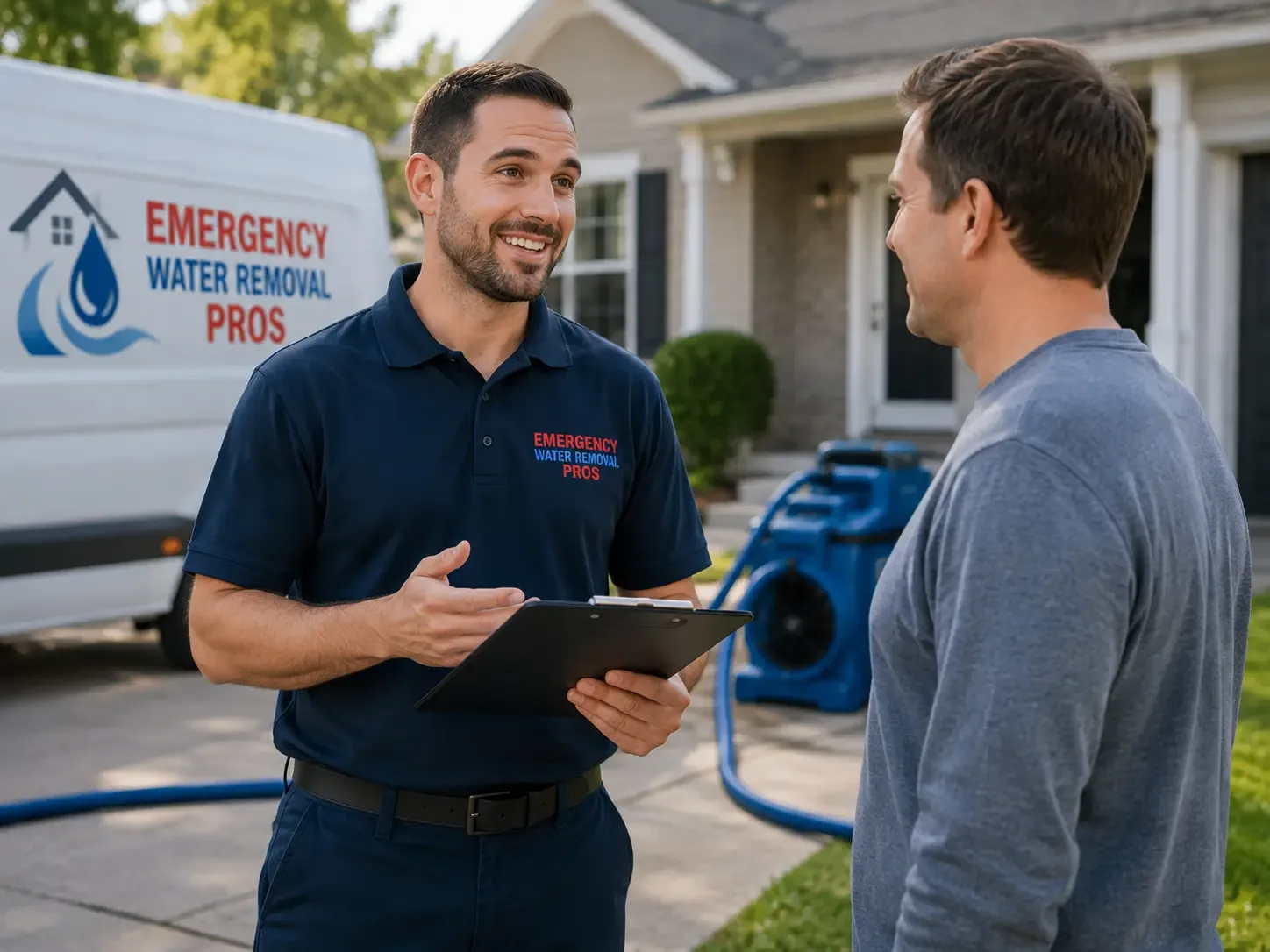 Emergency Water Removal Post, TX FAQs